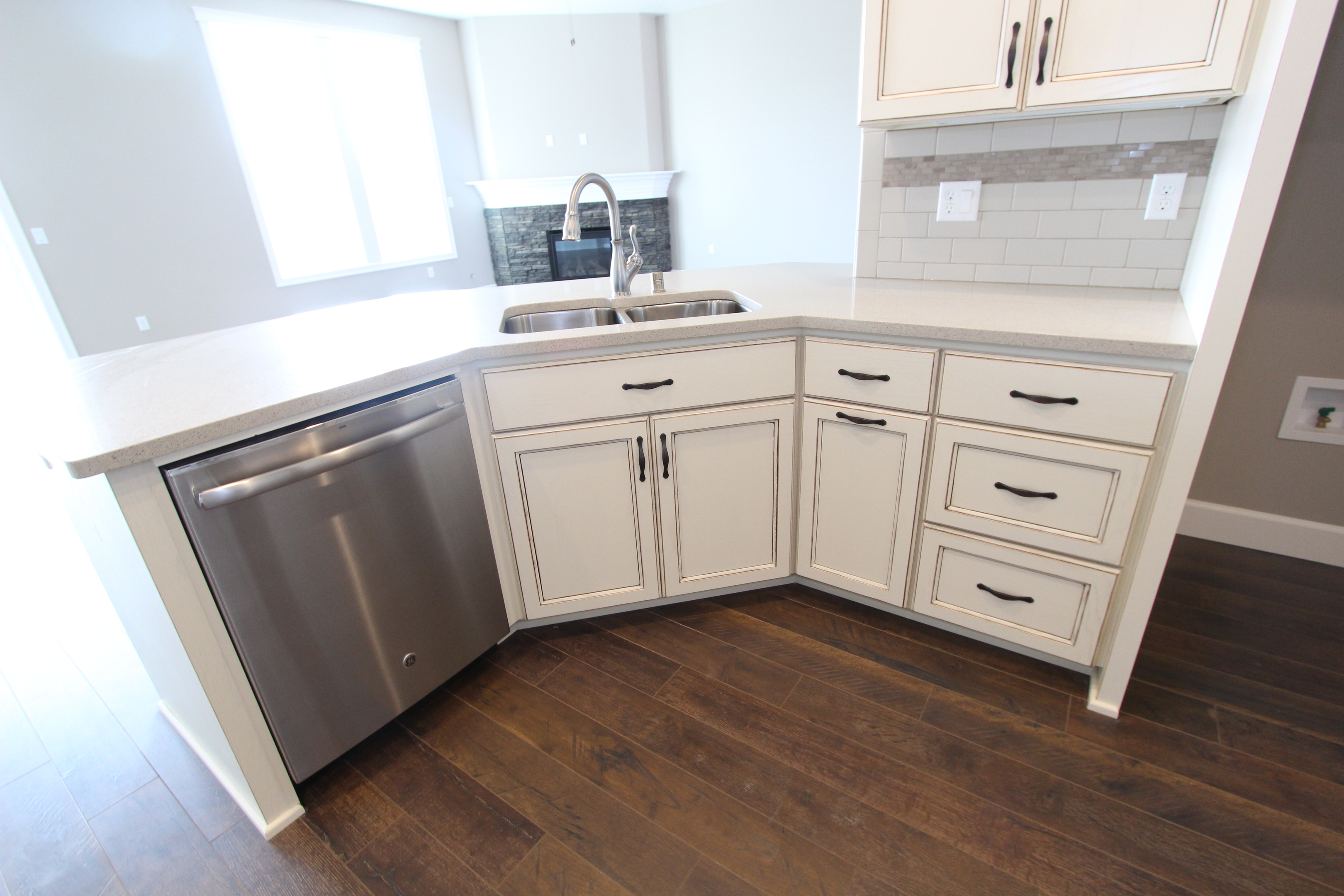 Affordable Custom Cabinets Showroom