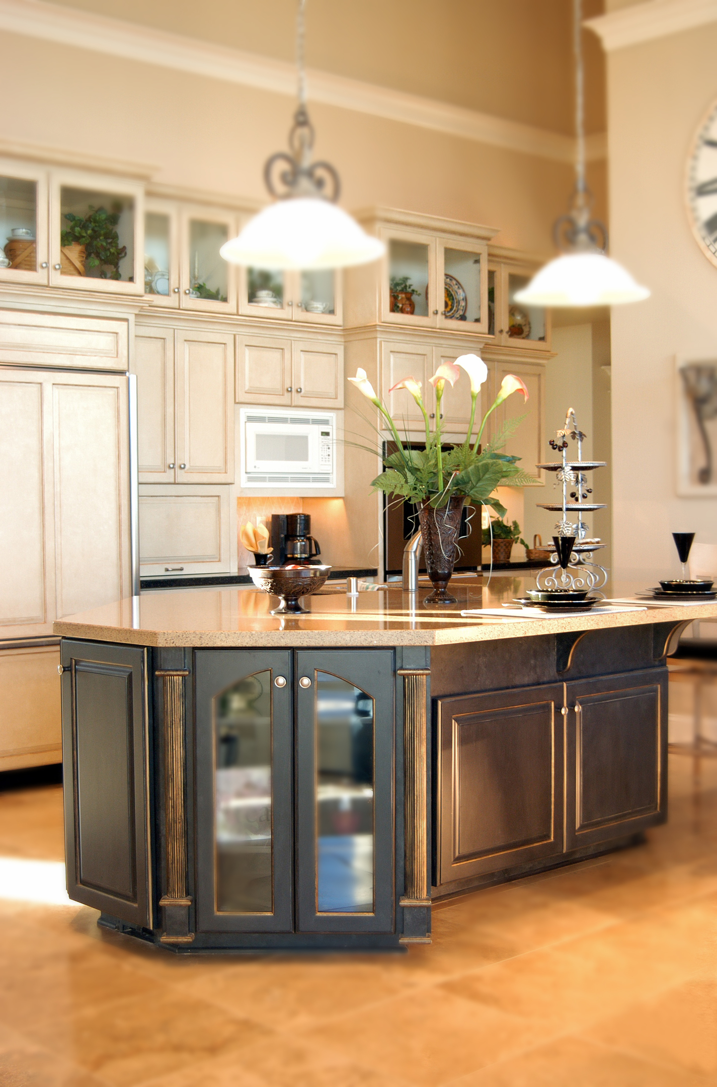 Affordable Custom Cabinets Showroom