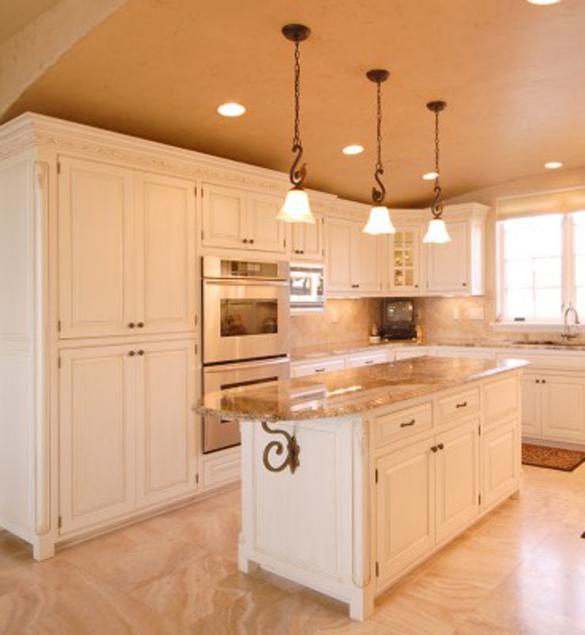 Affordable Custom Cabinets - Showroom