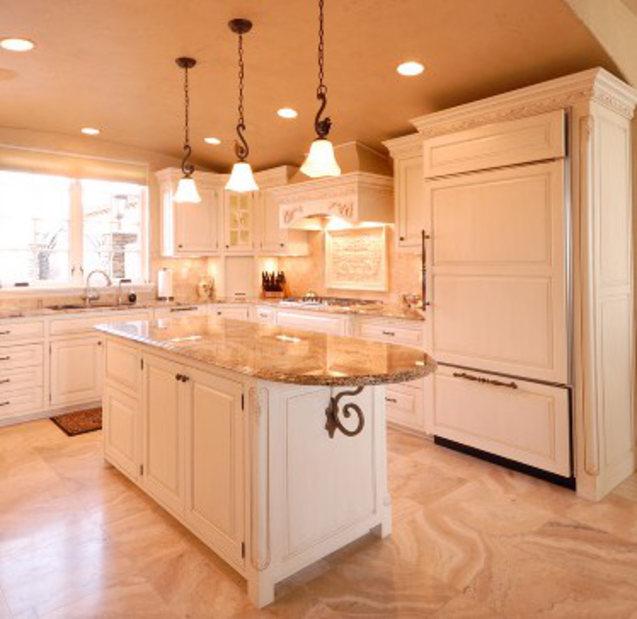 Affordable Custom Cabinets Showroom
