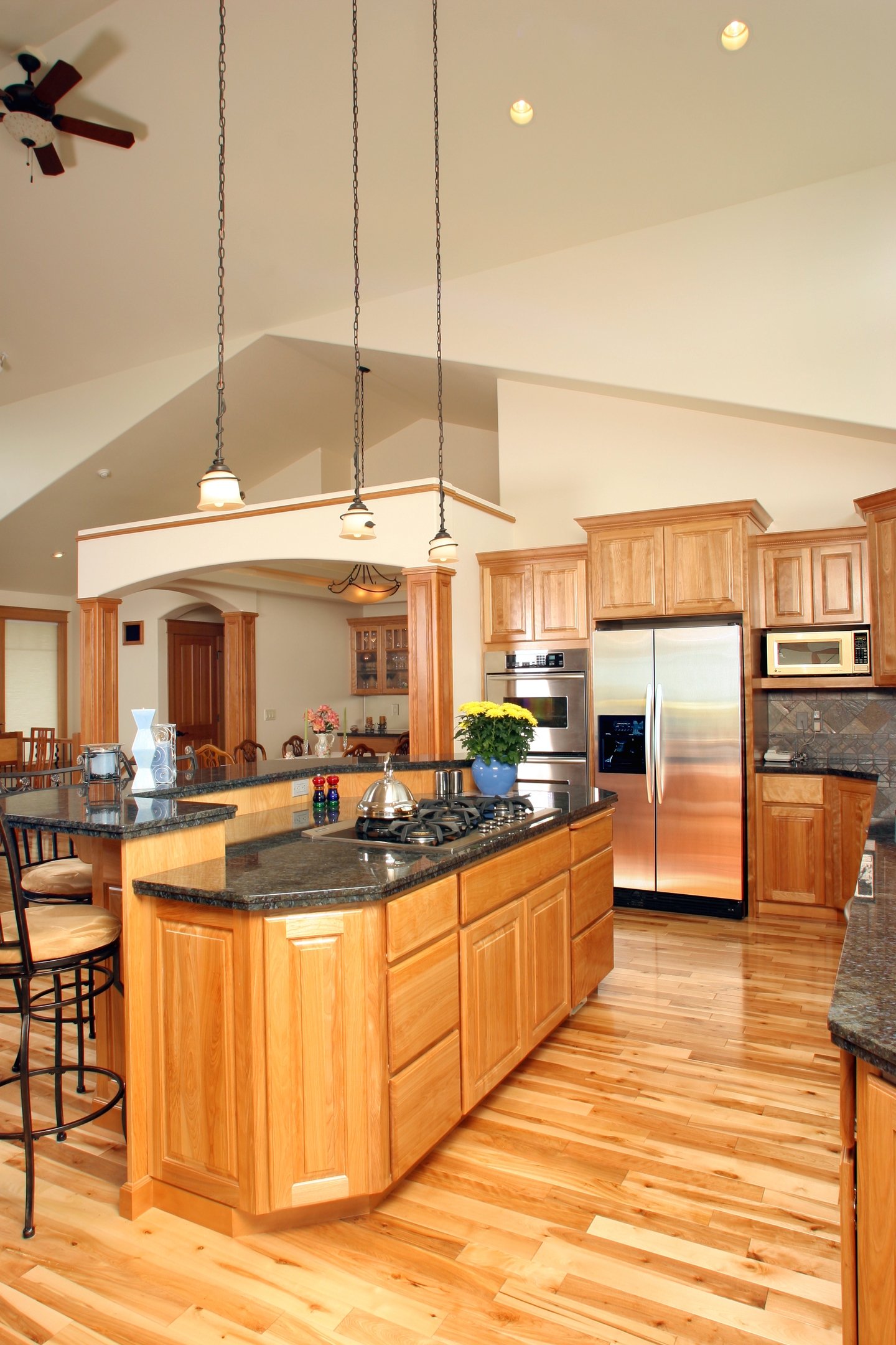 Affordable Custom Cabinets - Showroom