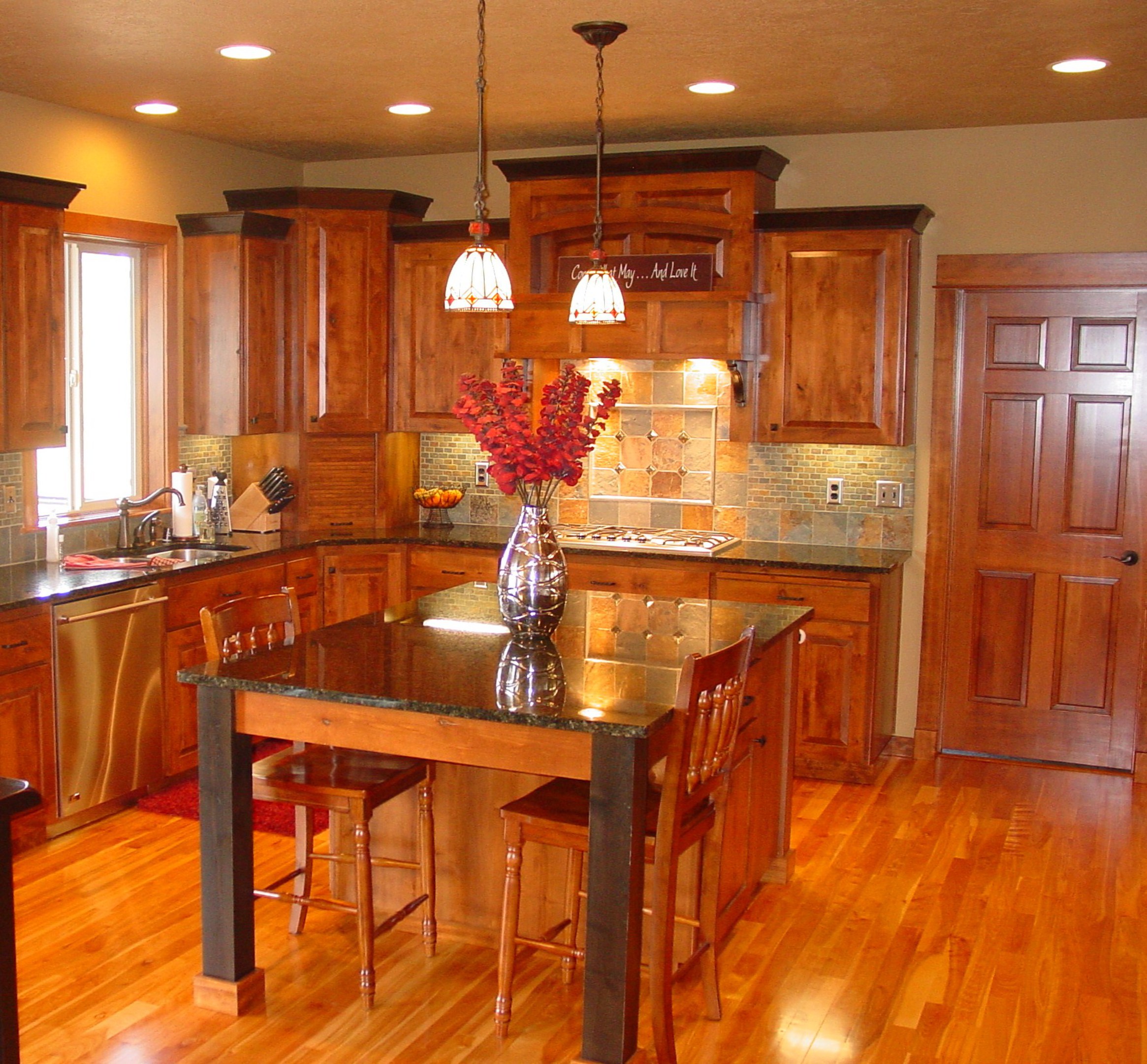 Affordable Custom Cabinets Showroom