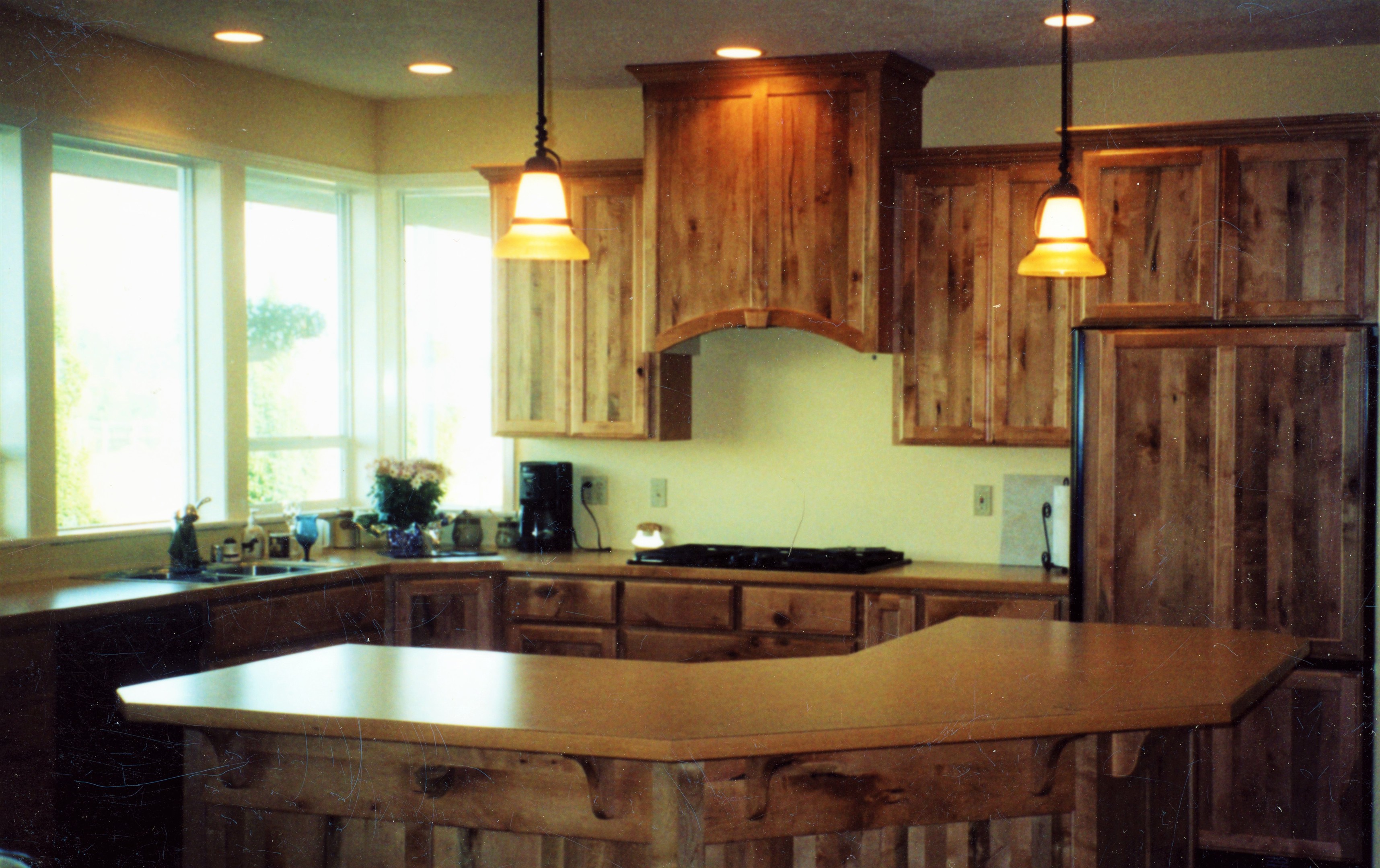 Affordable Custom Cabinets Showroom