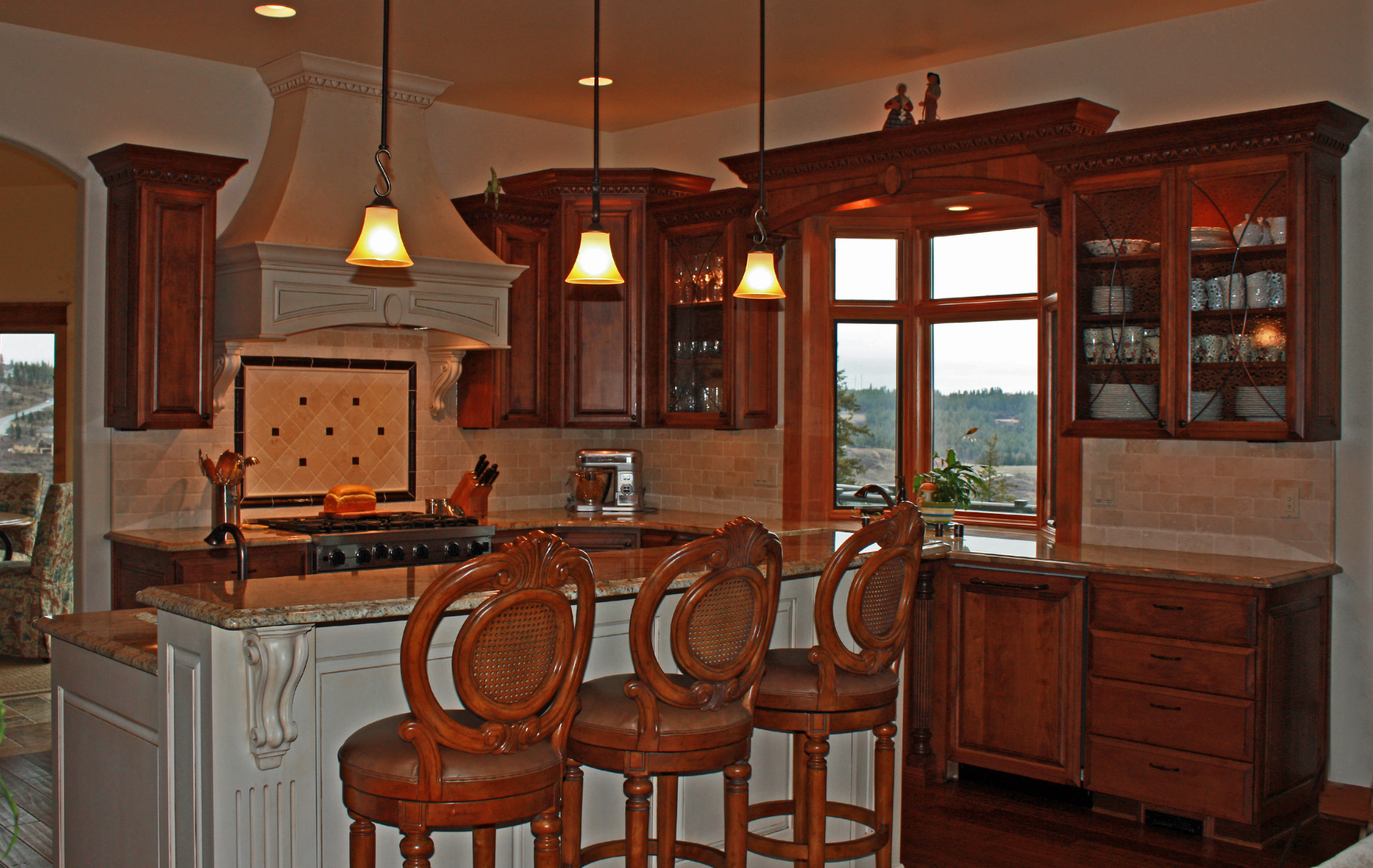 Affordable Custom Showroom