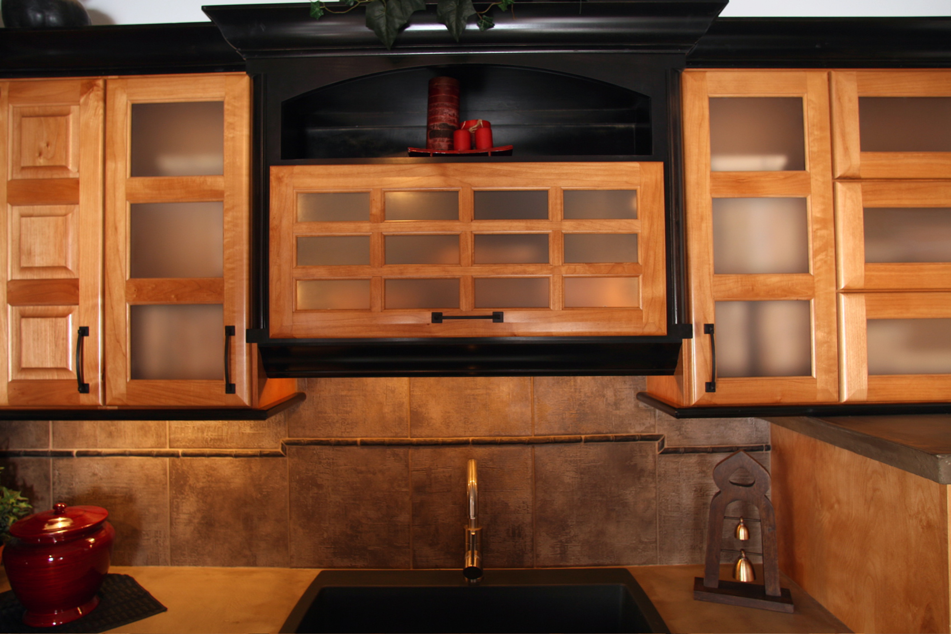 Affordable Custom Showroom