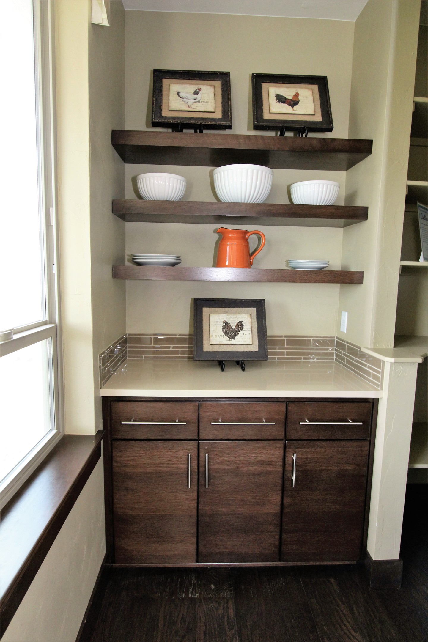 Affordable Custom Cabinets Showroom