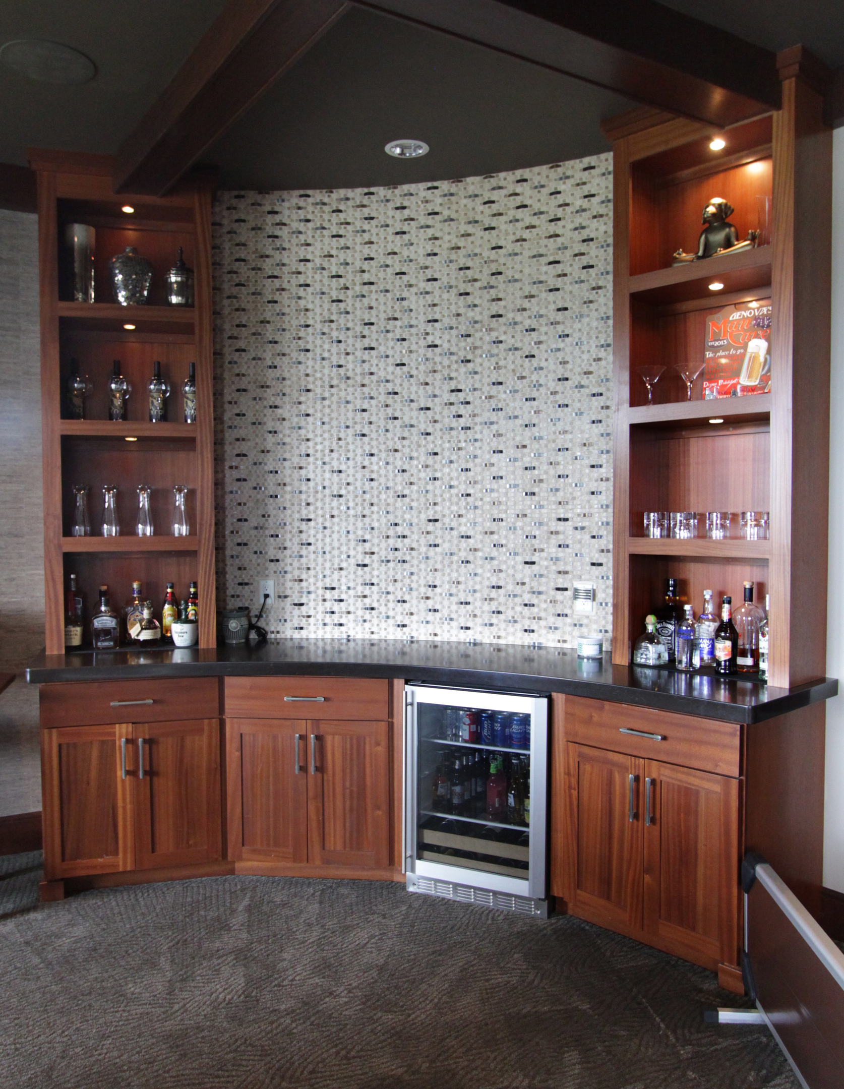 Affordable Custom Cabinets Showroom